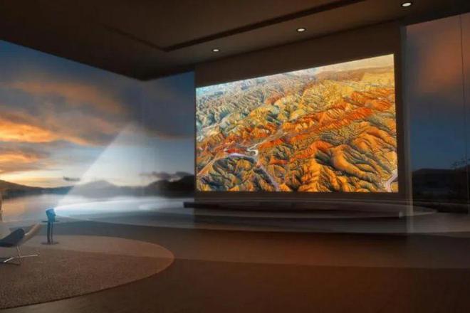 CoS：中国投影产业链崛起的新引擎j9国际站登录第三代投影技术 3L(图4)