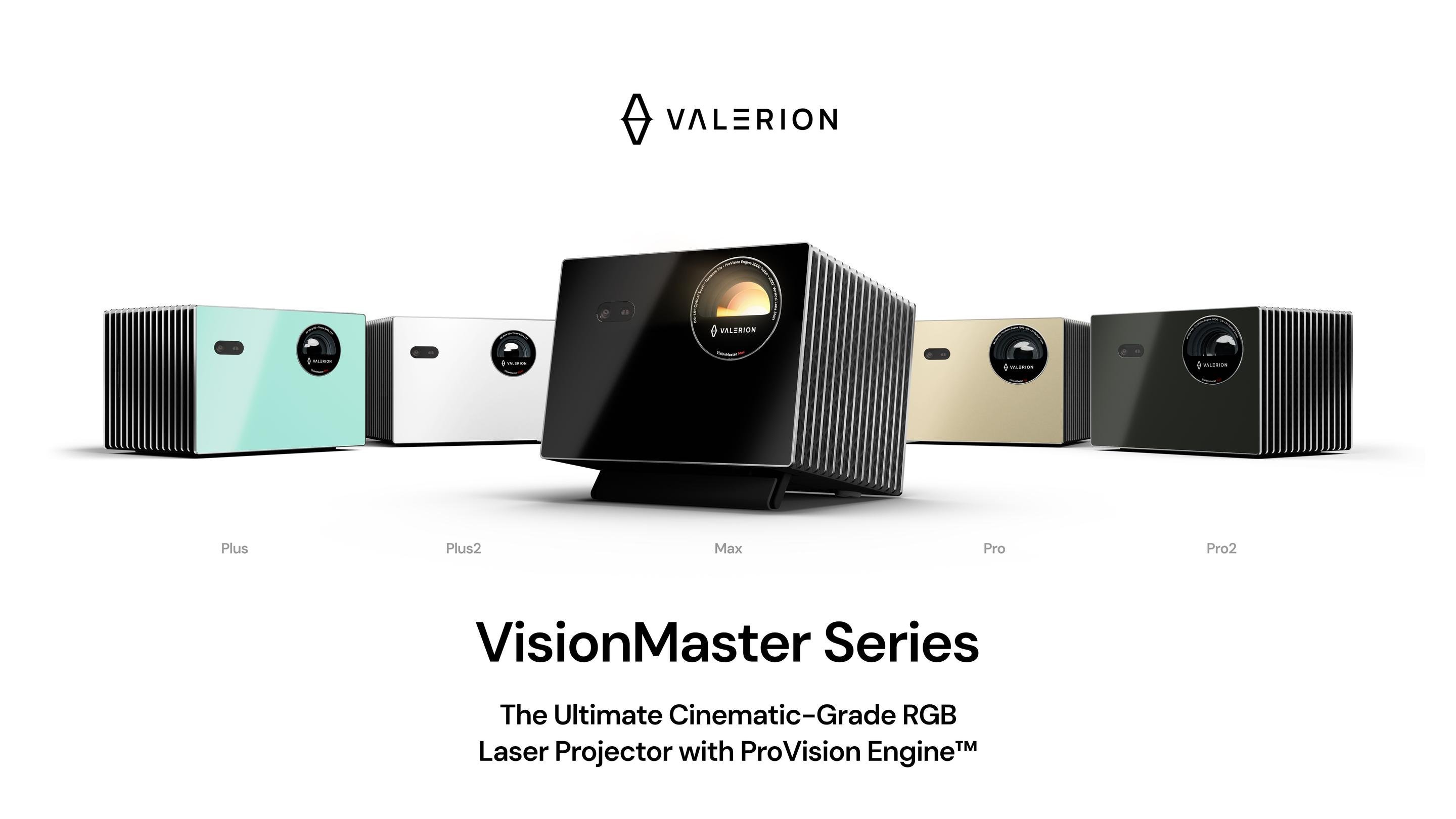 ro 2三重激光长焦智能投影可投射300英寸九游会J9入口VisionMaster P(图3)
