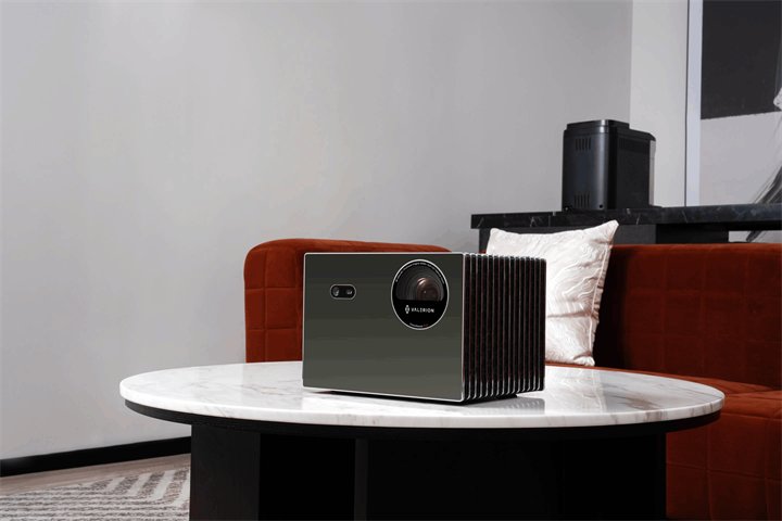 ro 2三重激光长焦智能投影可投射300英寸九游会J9入口VisionMaster P(图4)