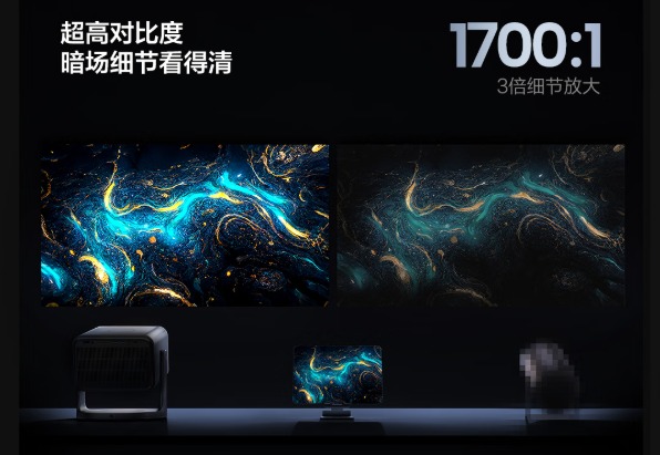 家用 2025年最建议买的投影仪有哪些品牌j9九游会网址是什么投影仪哪家好哪款适合(图7)