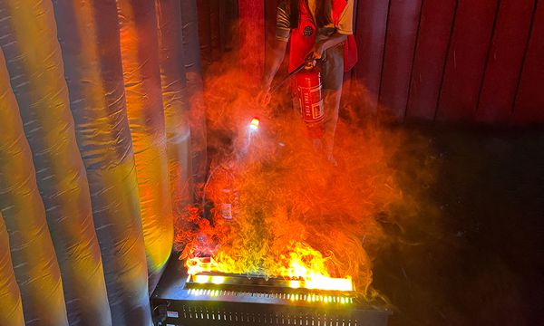 灭火设备：革新消防安全培训的科技利器九游会J9入口TiMiFire模拟(图4)
