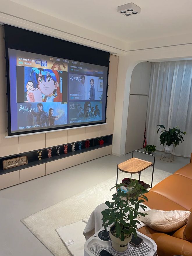 满一排柜子入住后发现真香实用性美观度兼备j9九游会(中国)网站媳妇非要在客厅打(图10)